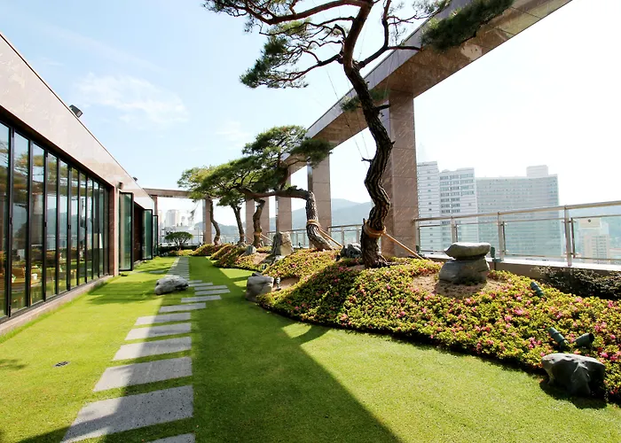 Arban Hotel Busan