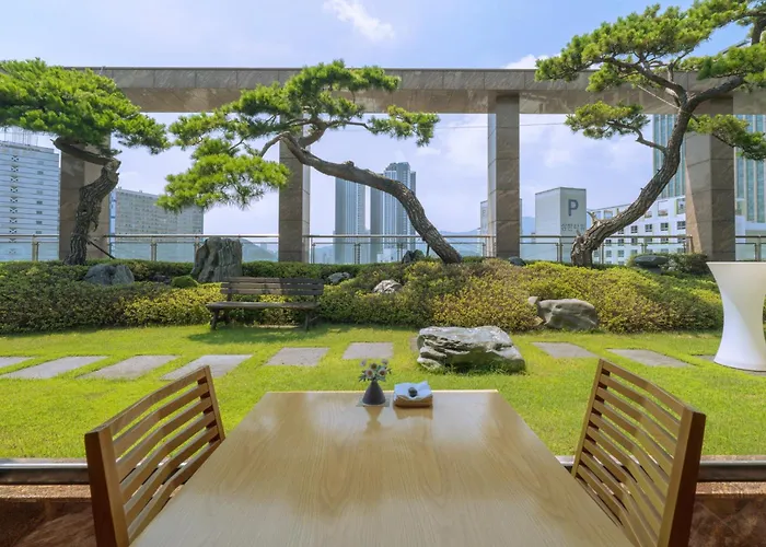 Hotel Arban Busan
