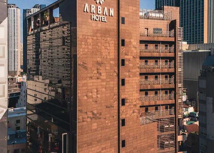 Hotel Arban Busan