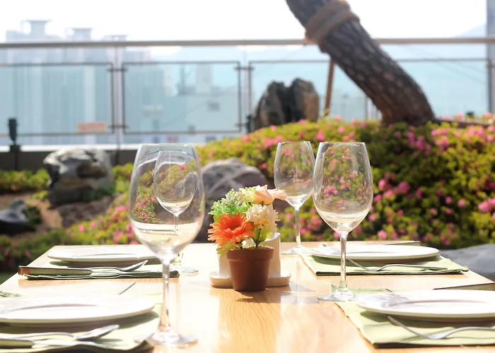 Hotel Arban Busan