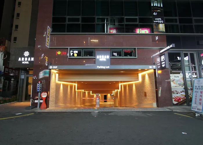 Arban 3* Busan