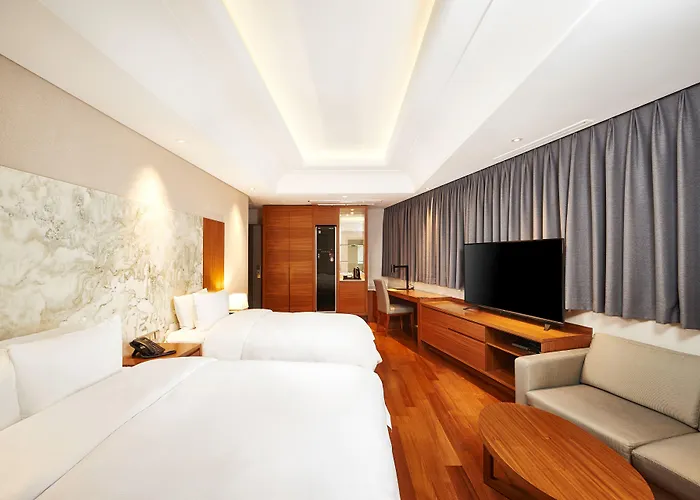 Hotel Arban Busan