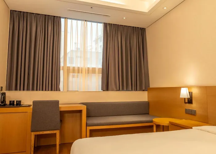 Hotel Arban Busan