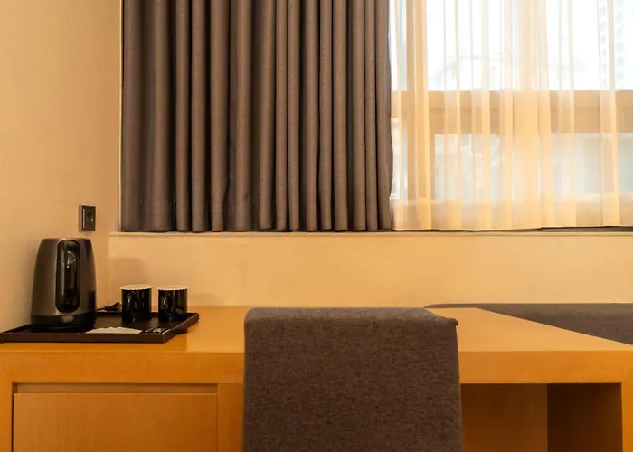 Hotel Arban Busan