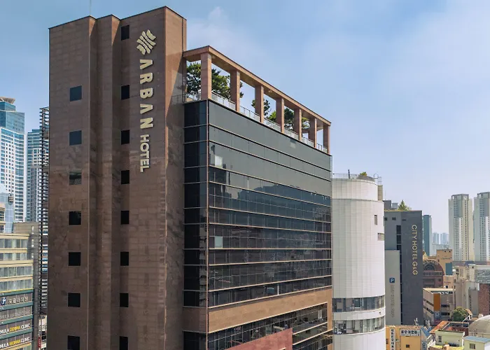 Arban 3* Busan